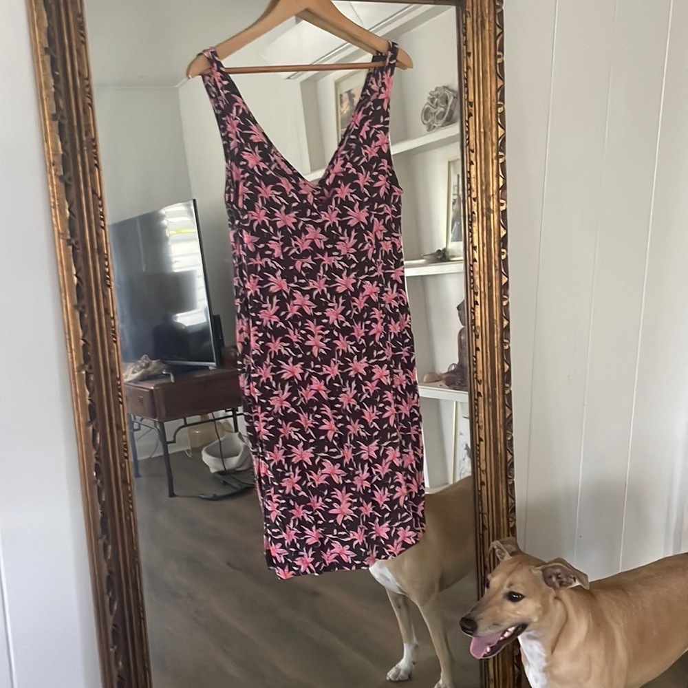 Acacia Madonna dress